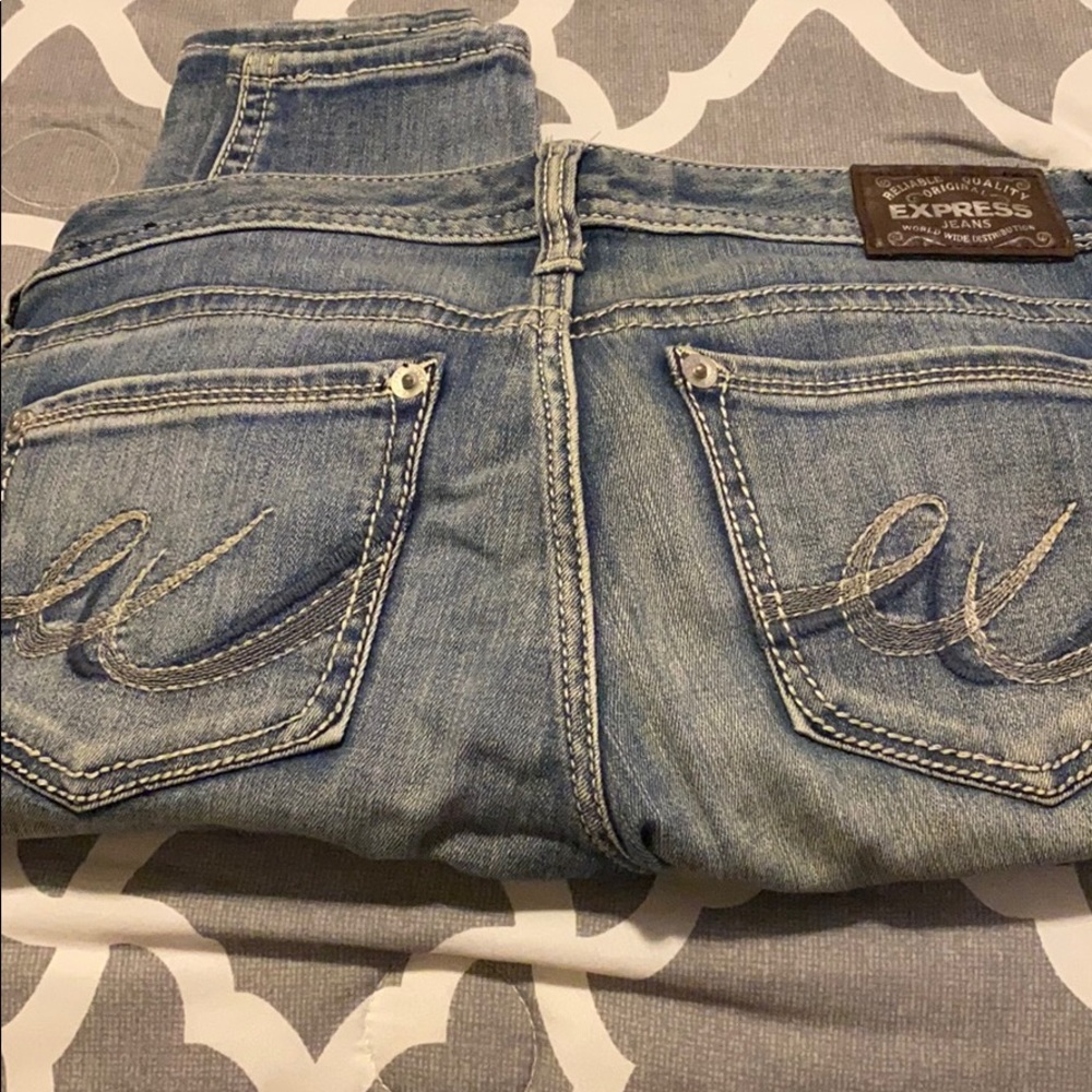 Express Jeans - Picture 4 of 4
